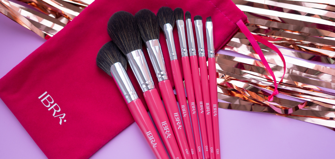 Jak prawidłowo myć i pielęgnować pędzle Ibra Makeup