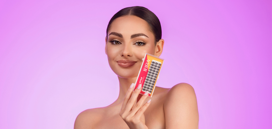 Kępki Rzęs Insta Style – Spektakularny Efekt, Który Pokochasz!