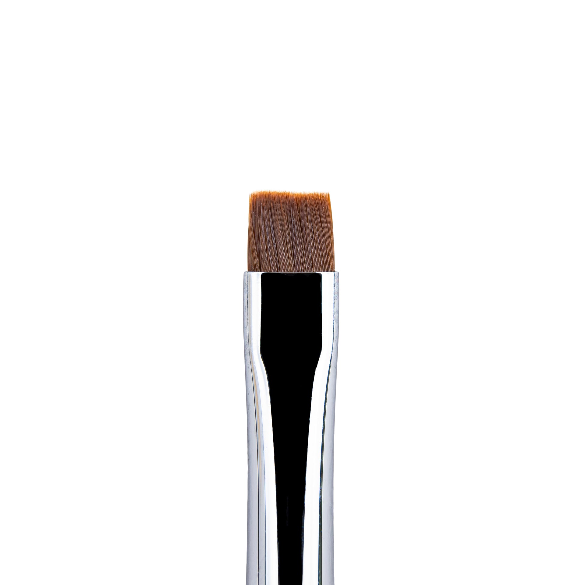 Eye and eyebrow makeup brush no 01 IBRA Makeup