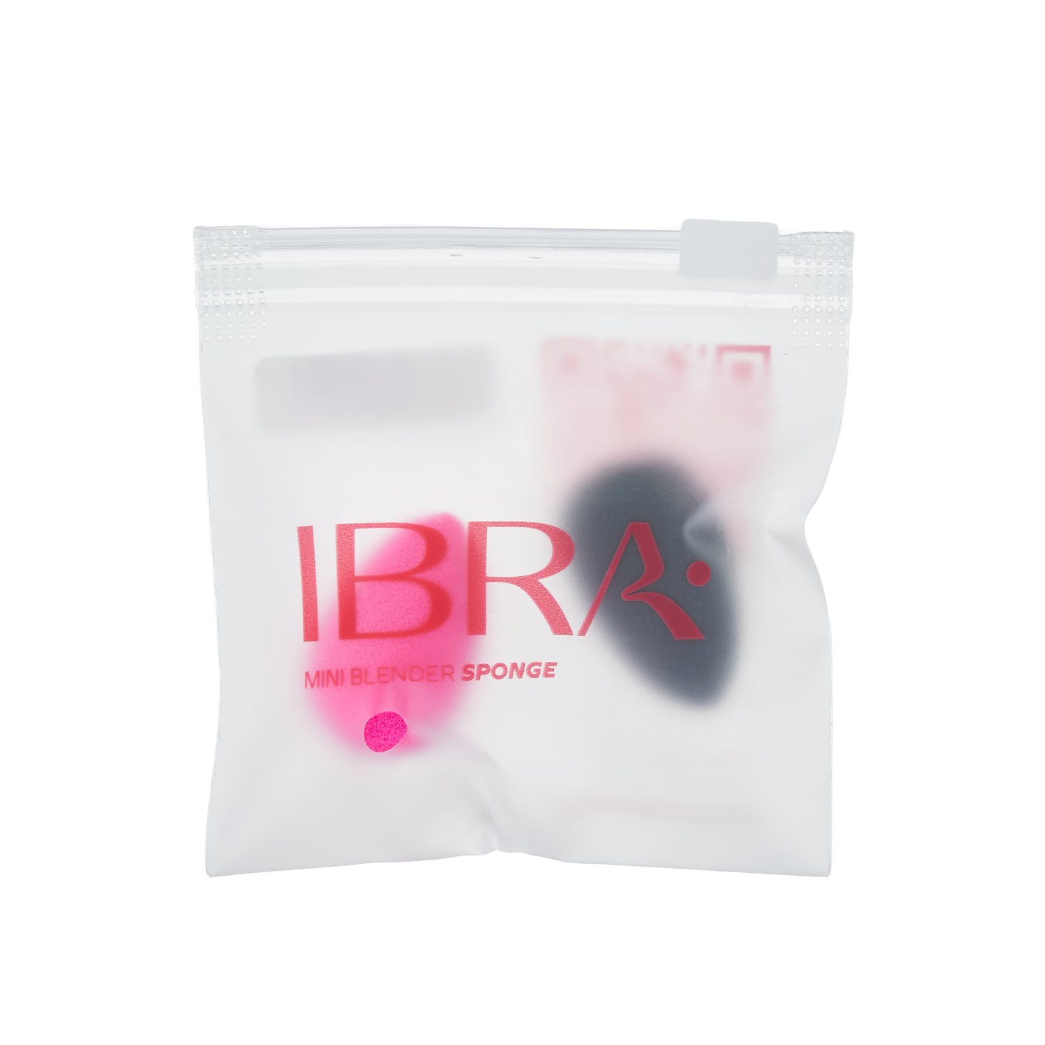 Makeup Blender sponge "mini" gąbeczki do makijażu IBRA Makeup 2 szt