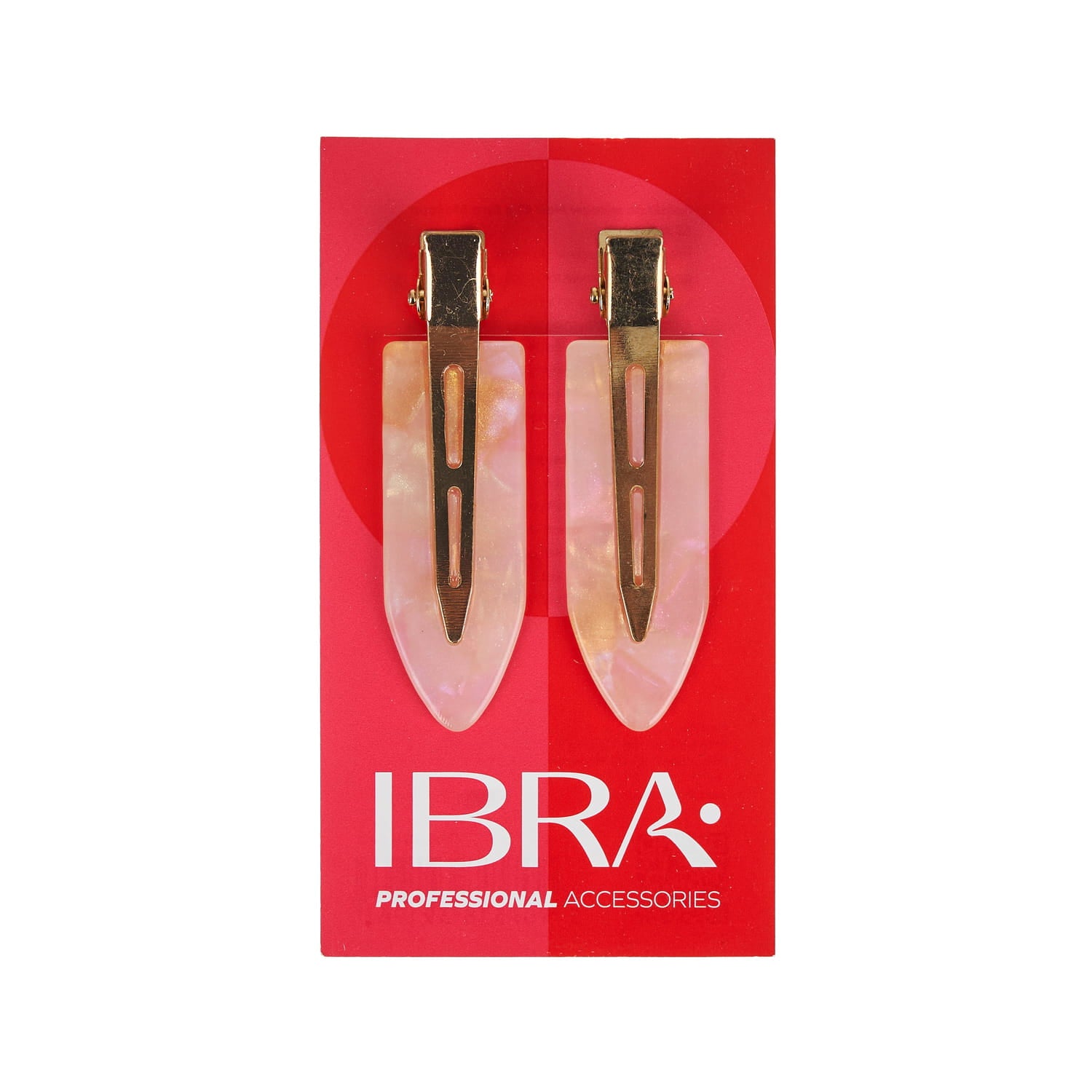 Profesjonalne spinki do włosów NR 3 IBRA Makeup