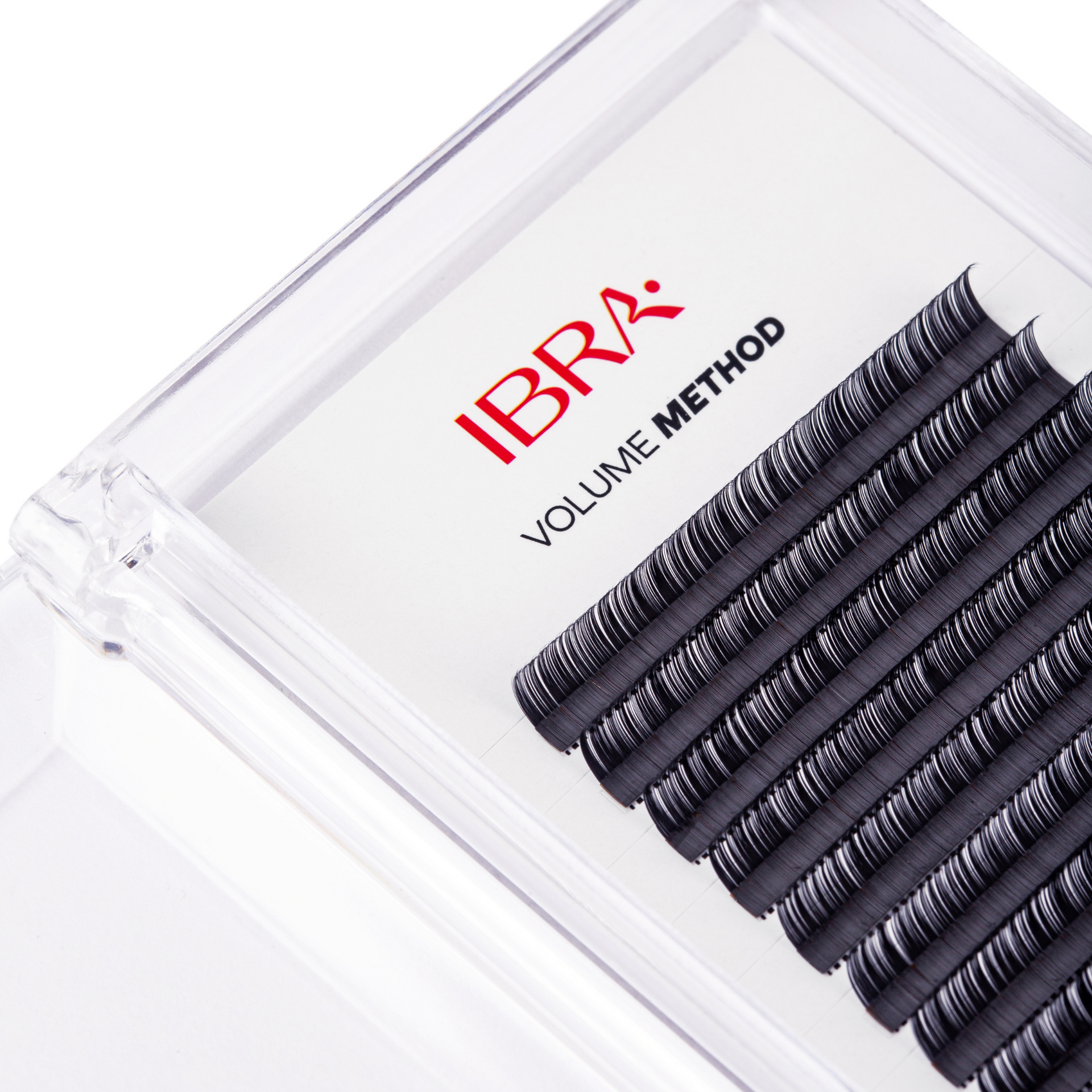 Metodo volume ciglia 0,05 D 13MM IBRA Makeup