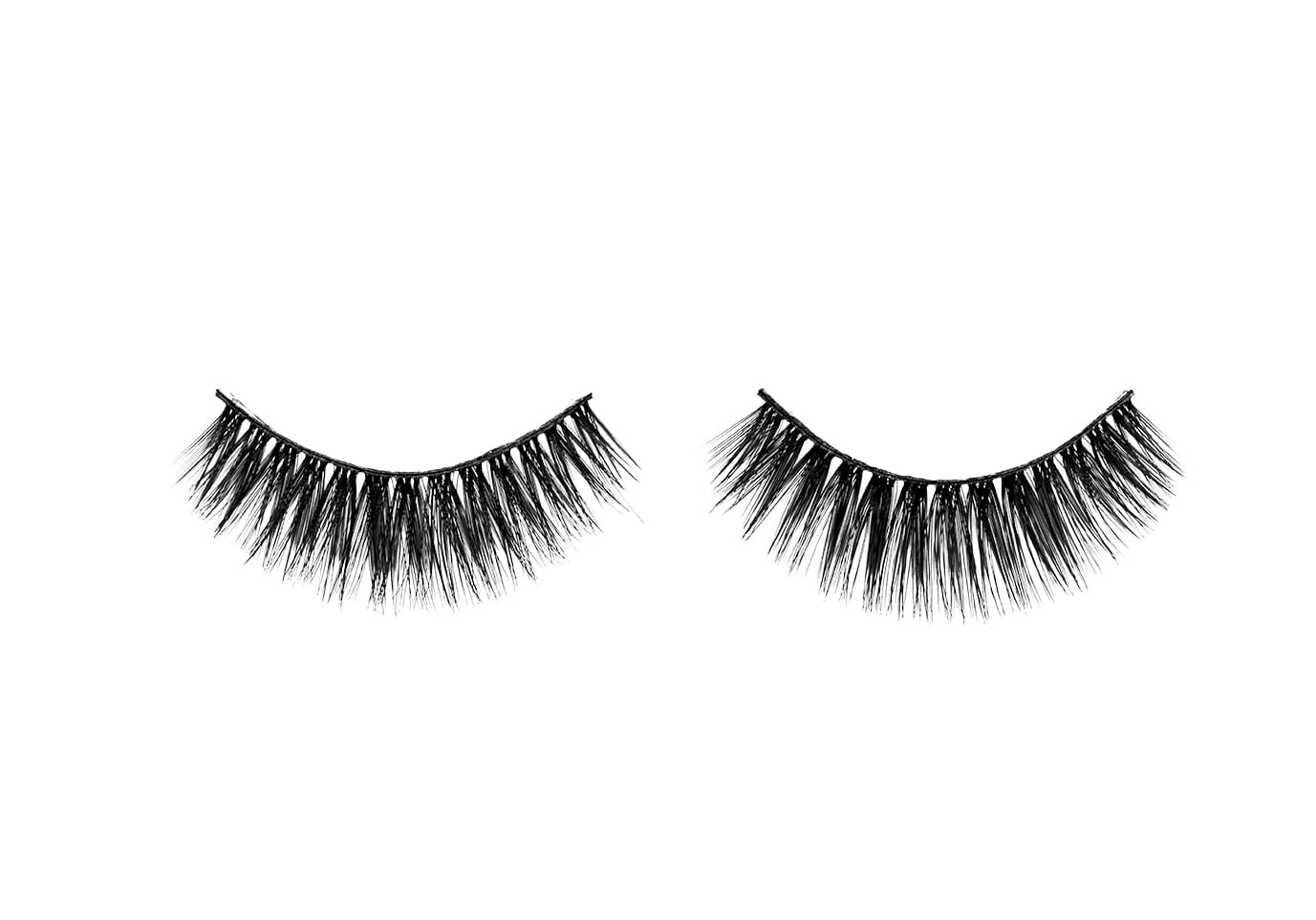 Rzęsy na pasku GLAM 500 IBRA Makeup