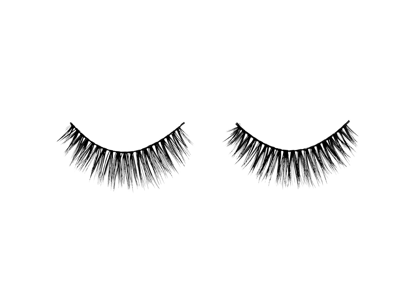 Rzęsy na pasku GLAM 600 IBRA Makeup
