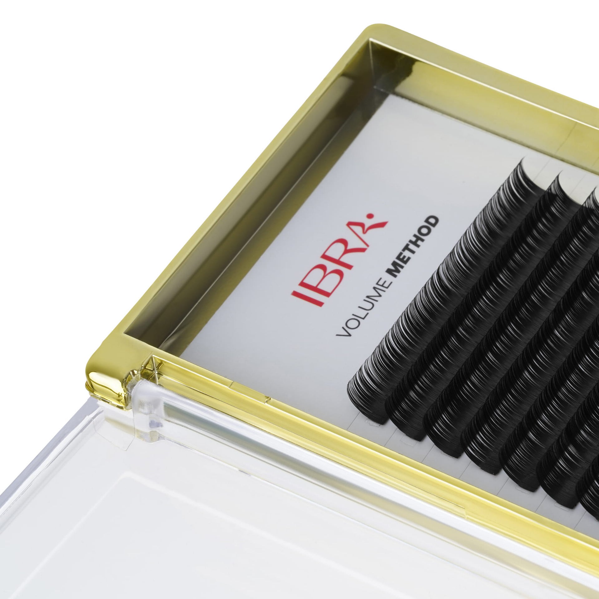 Metodo volume ciglia 0,07 D 9MM IBRA Makeup