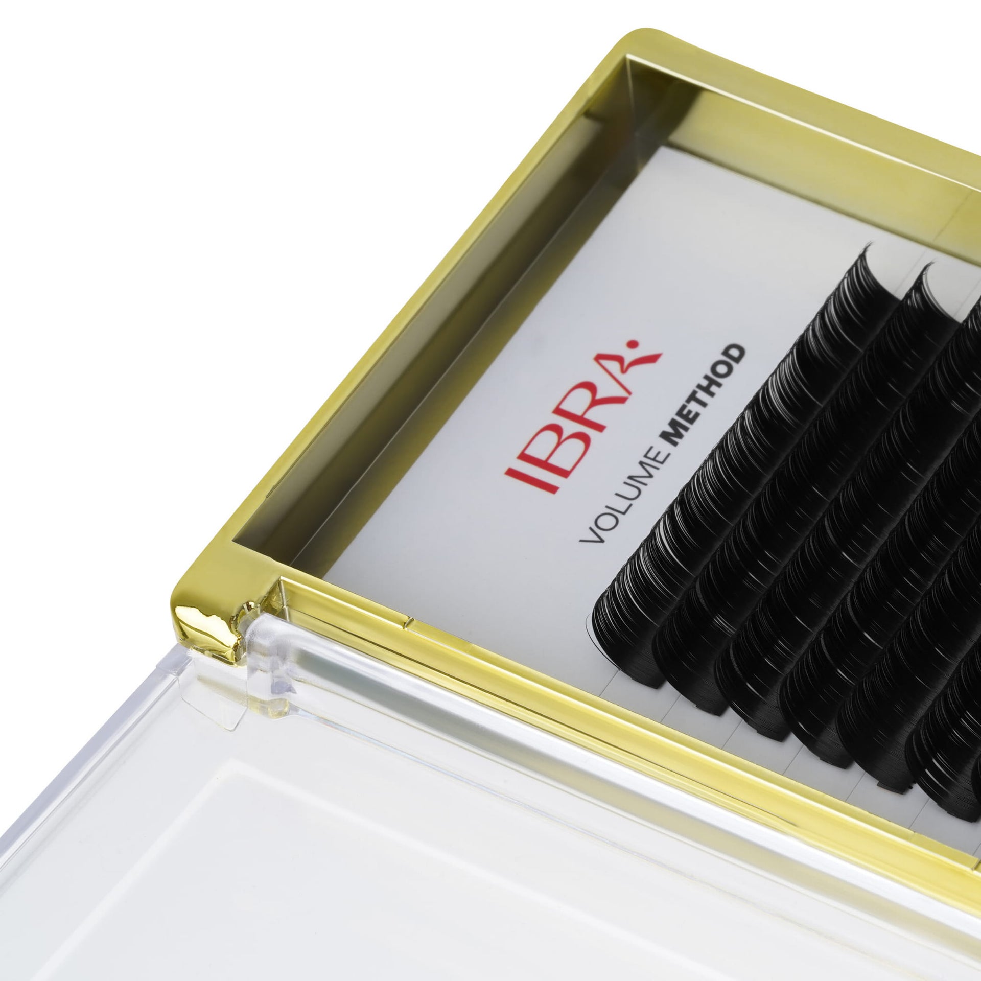 Metodo volume ciglia 0,07 D 11MM IBRA Makeup