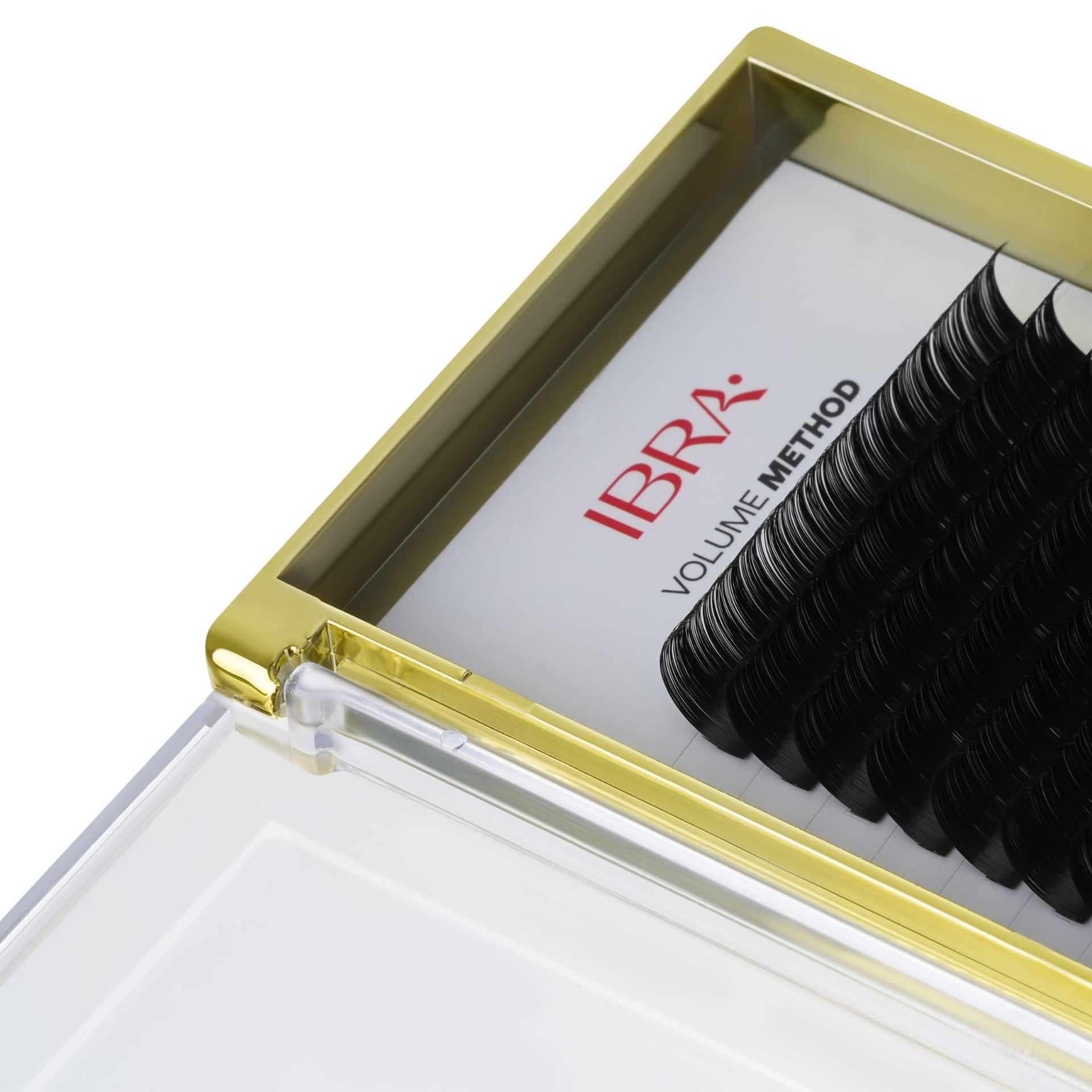 Metodo volume ciglia 0,07 D 13MM IBRA Makeup