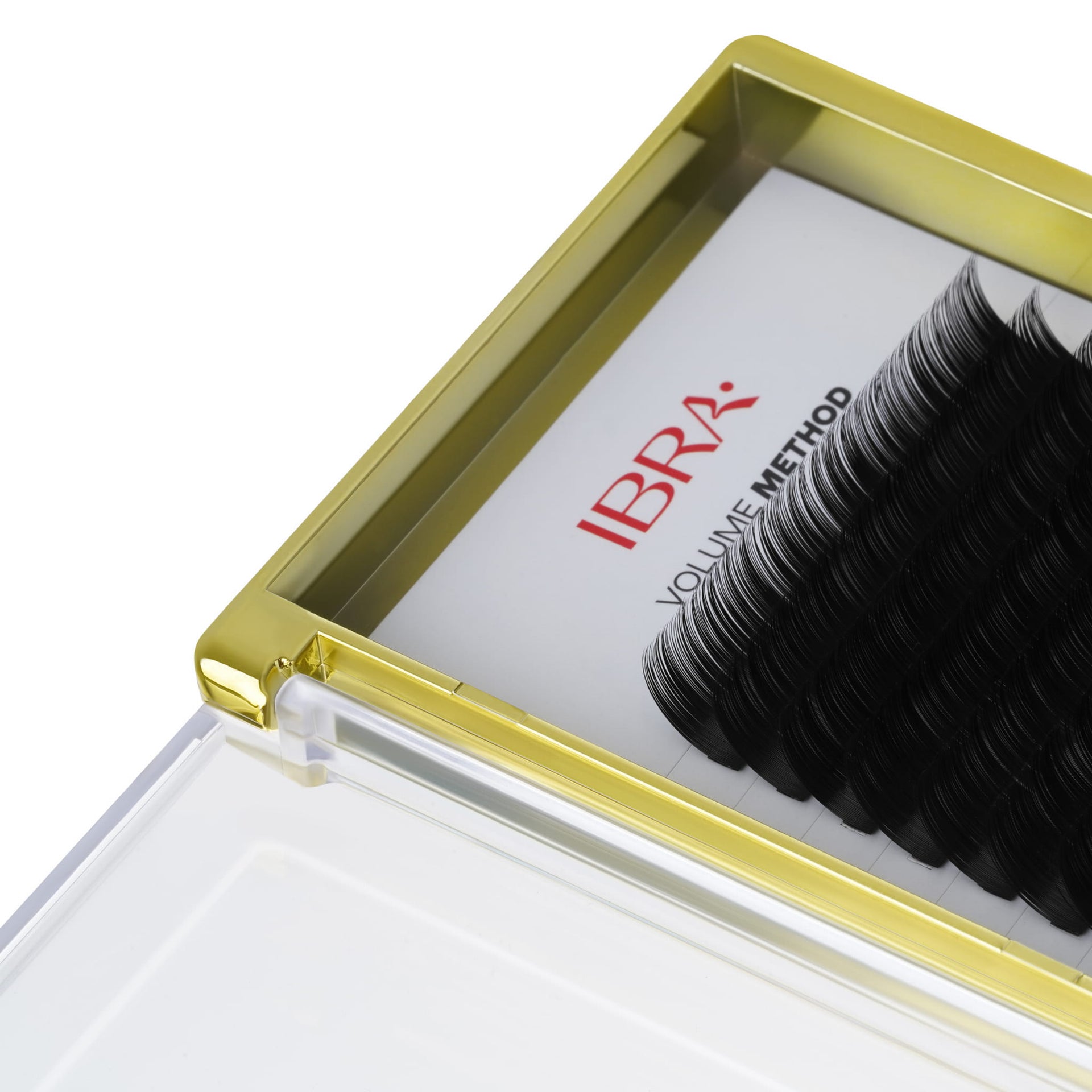 Metodo volume ciglia 0,10 C 12MM IBRA Makeup