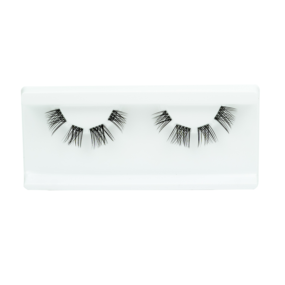 Rzęsy na pasku Baby Doll Medium IBRA Makeup