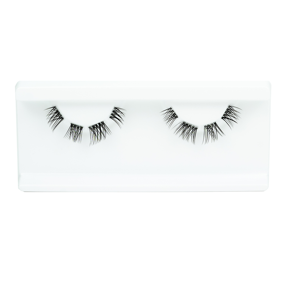 Rzęsy na pasku Baby Doll Small IBRA Makeup