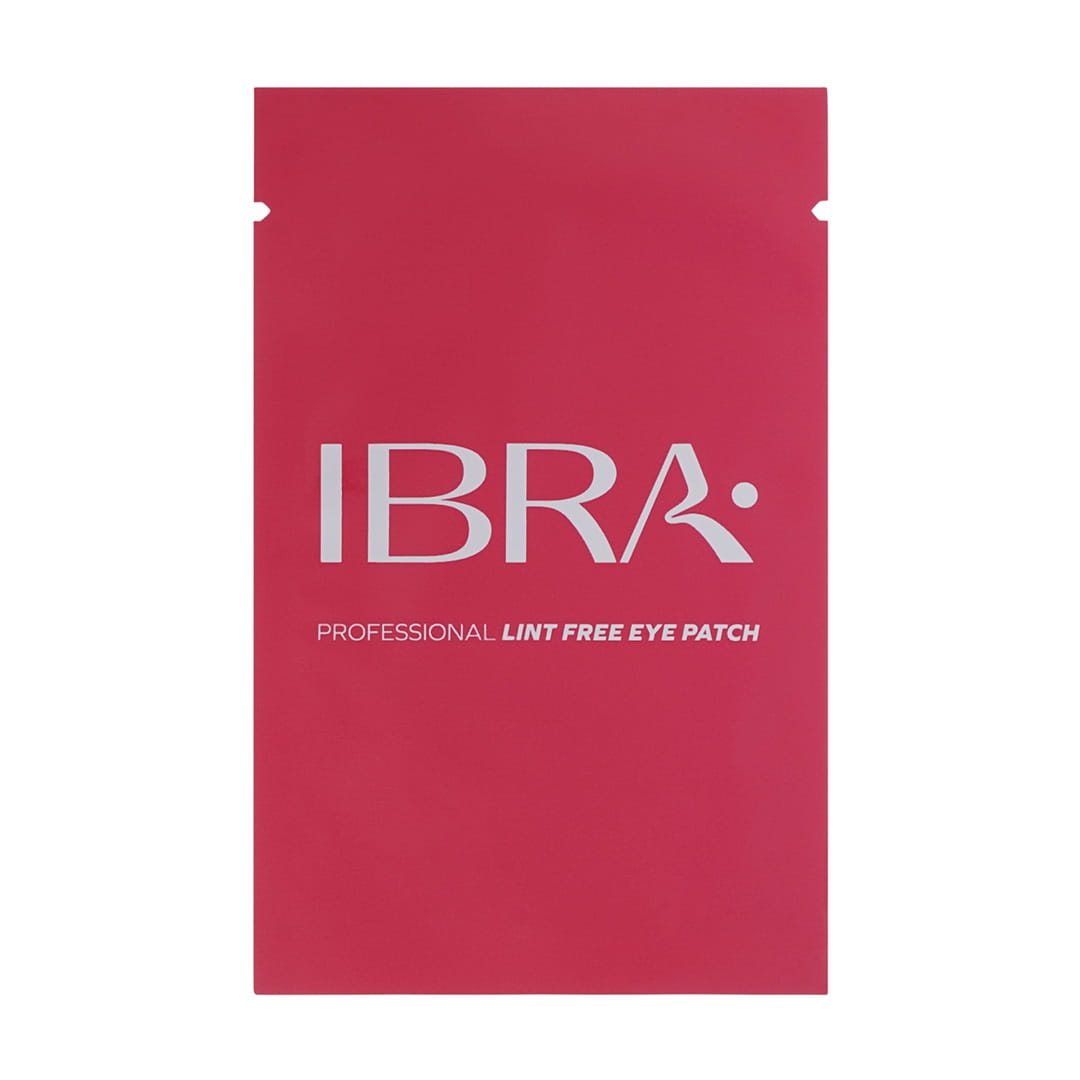 Cerotto per occhi professionale anti-pelucchi IBRA Makeup 50 pz.