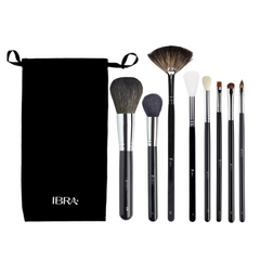 Zestaw pędzli do makijażu Complete IBRA Makeup