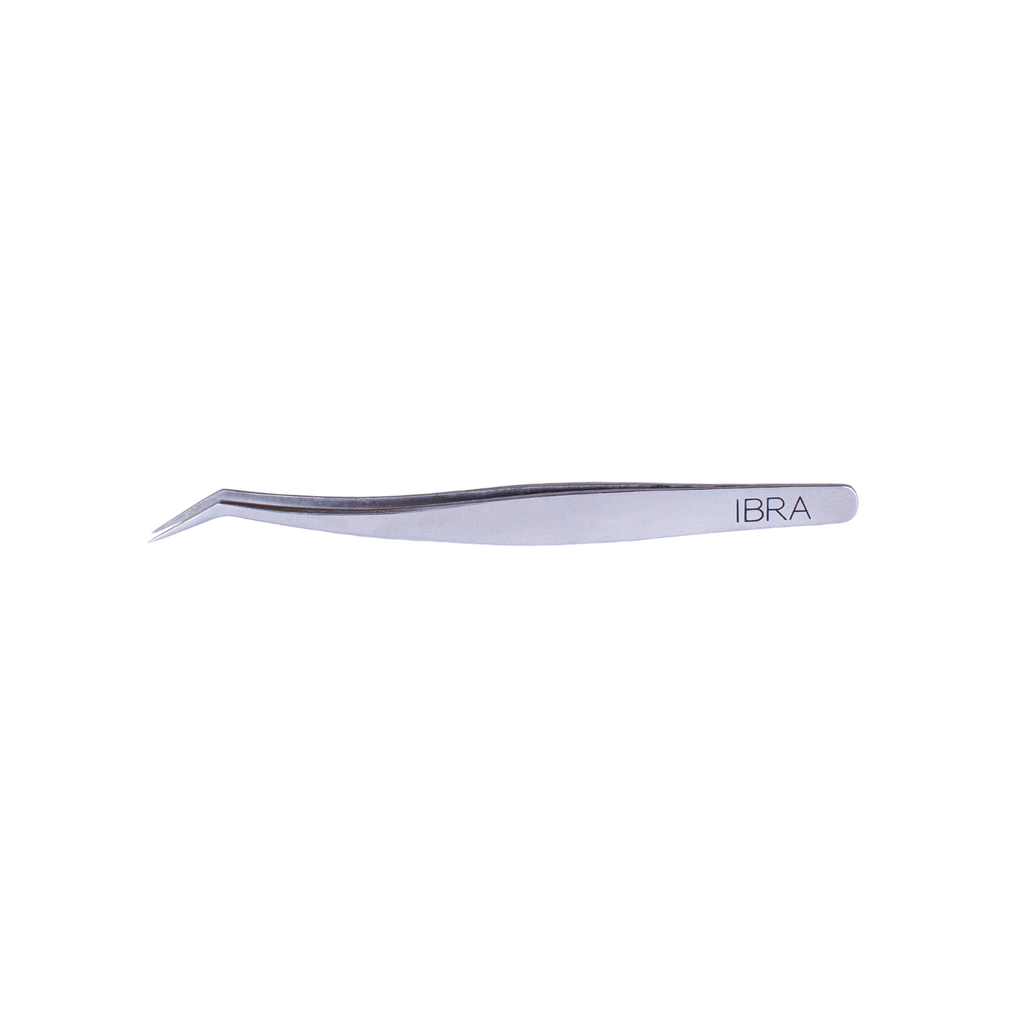 Eyelash extension tweezers type F Ibra Makeup