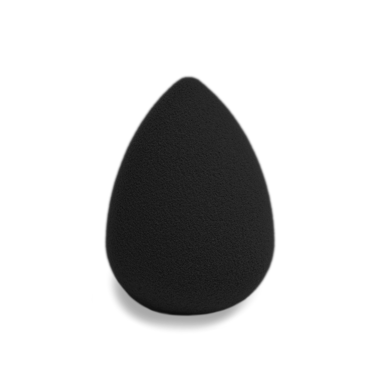 Makeup Blender Sponge czarna gąbka do makijażu IBRA Makeup