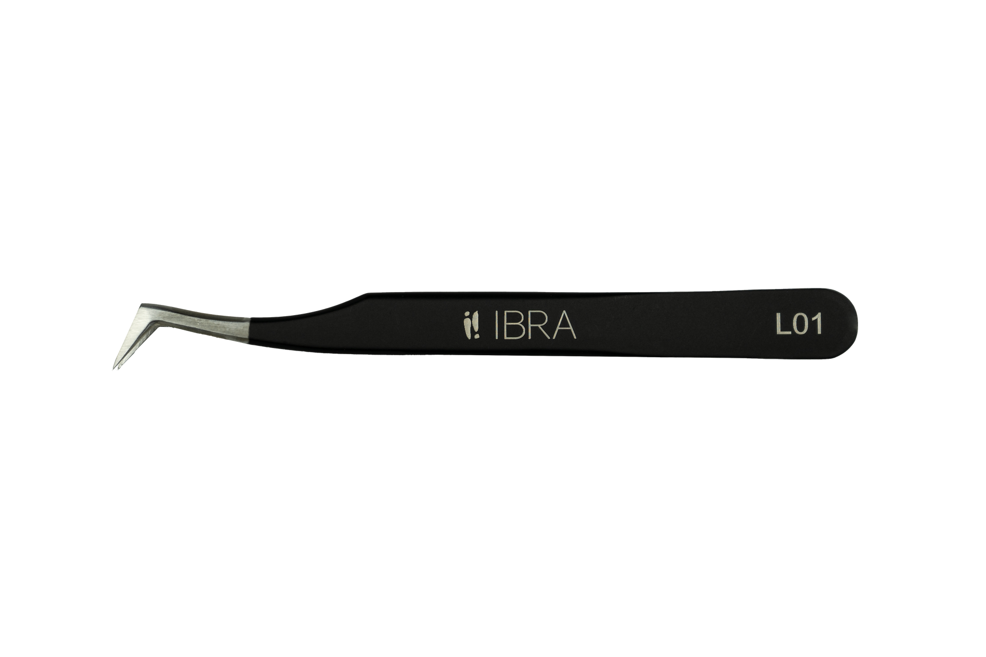 Pinzetta per ciglia L01 IBRA Makeup