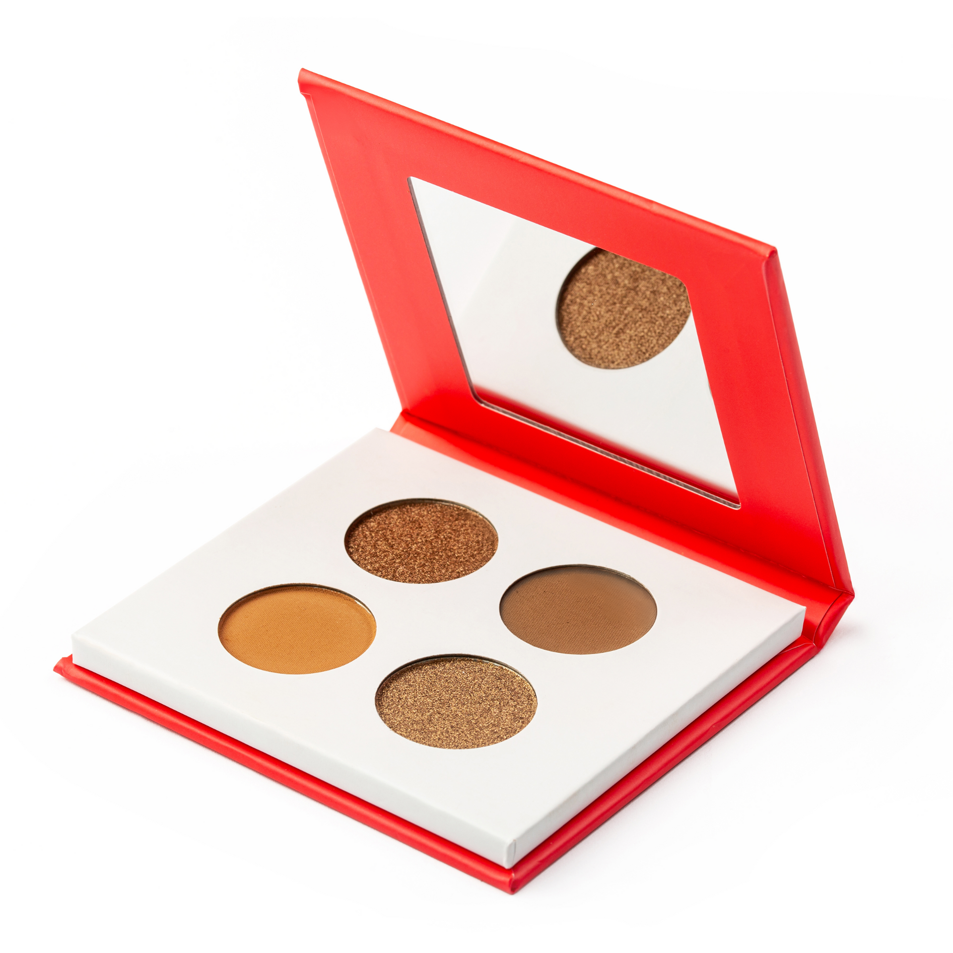 Eyeshadow Palette Passion Girl IBRA Makeup