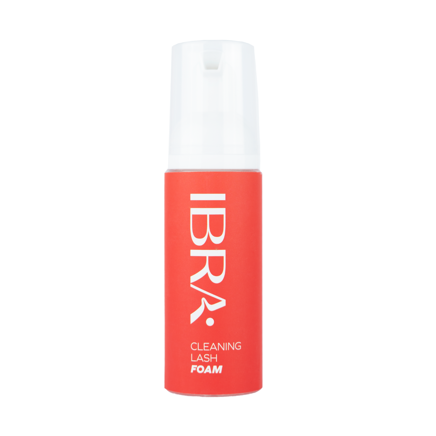 Cleaning Lash Foam Ibra Makeup