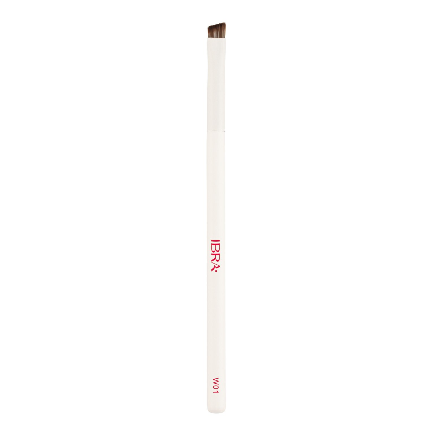 IBRA Makeup White Eyebrow Brush No. W01
