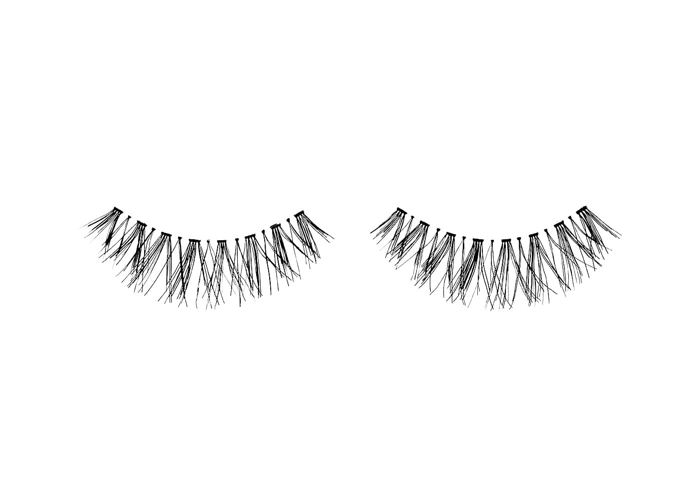 Rzęsy na pasku GLAM 200 IBRA Makeup