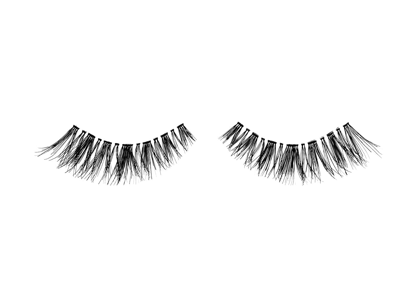 Rzęsy na pasku GLAM 400 IBRA Makeup
