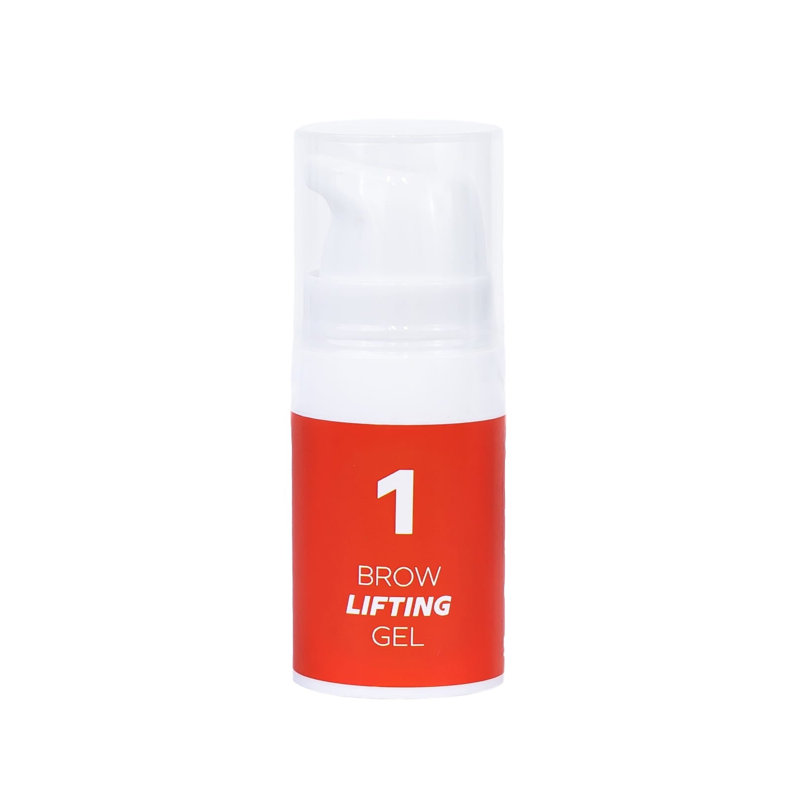 Lifting Gel Step 1 Ibra Makeup