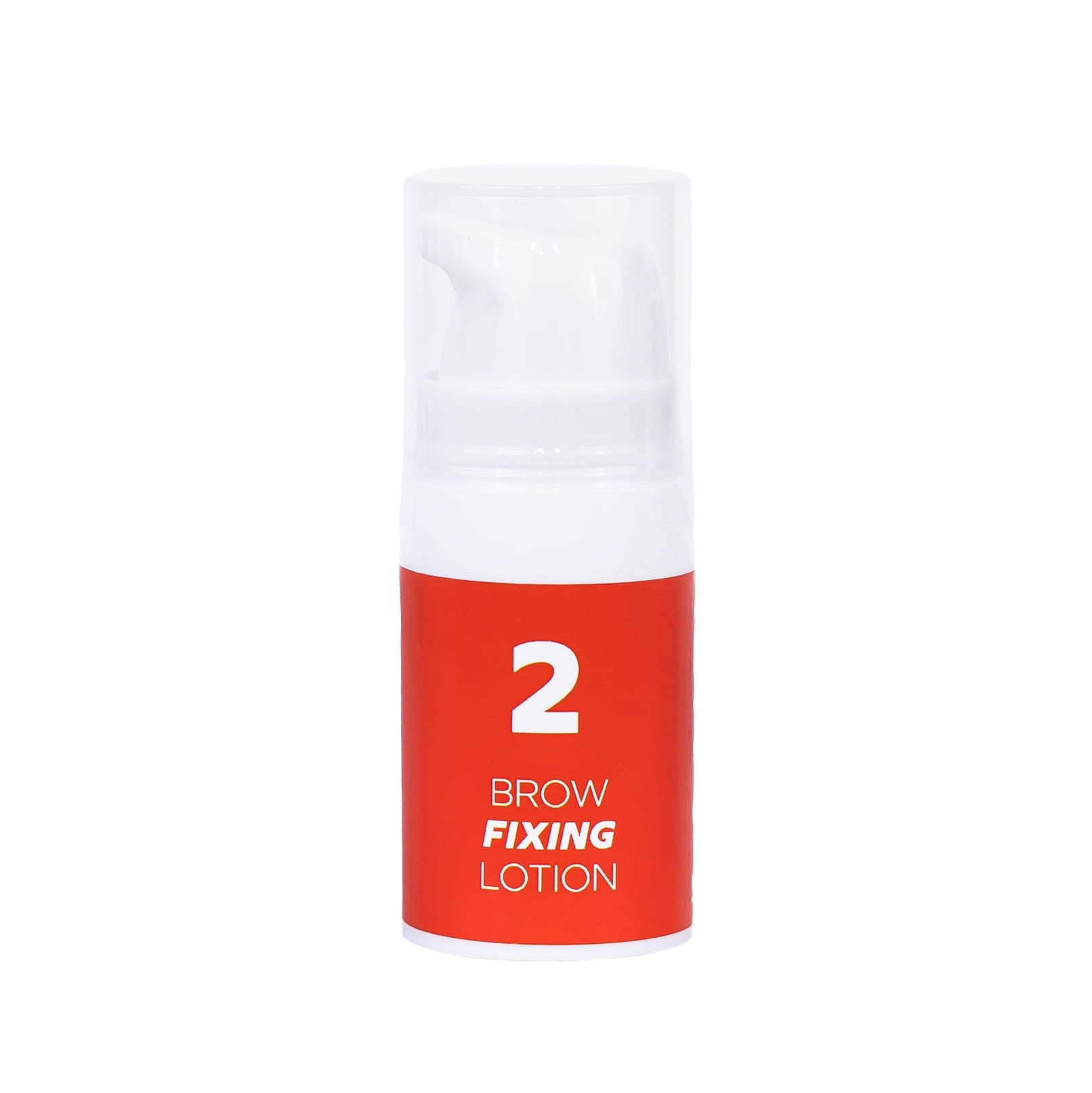 Fixing Lotion Step 2 Ibra Makeup
