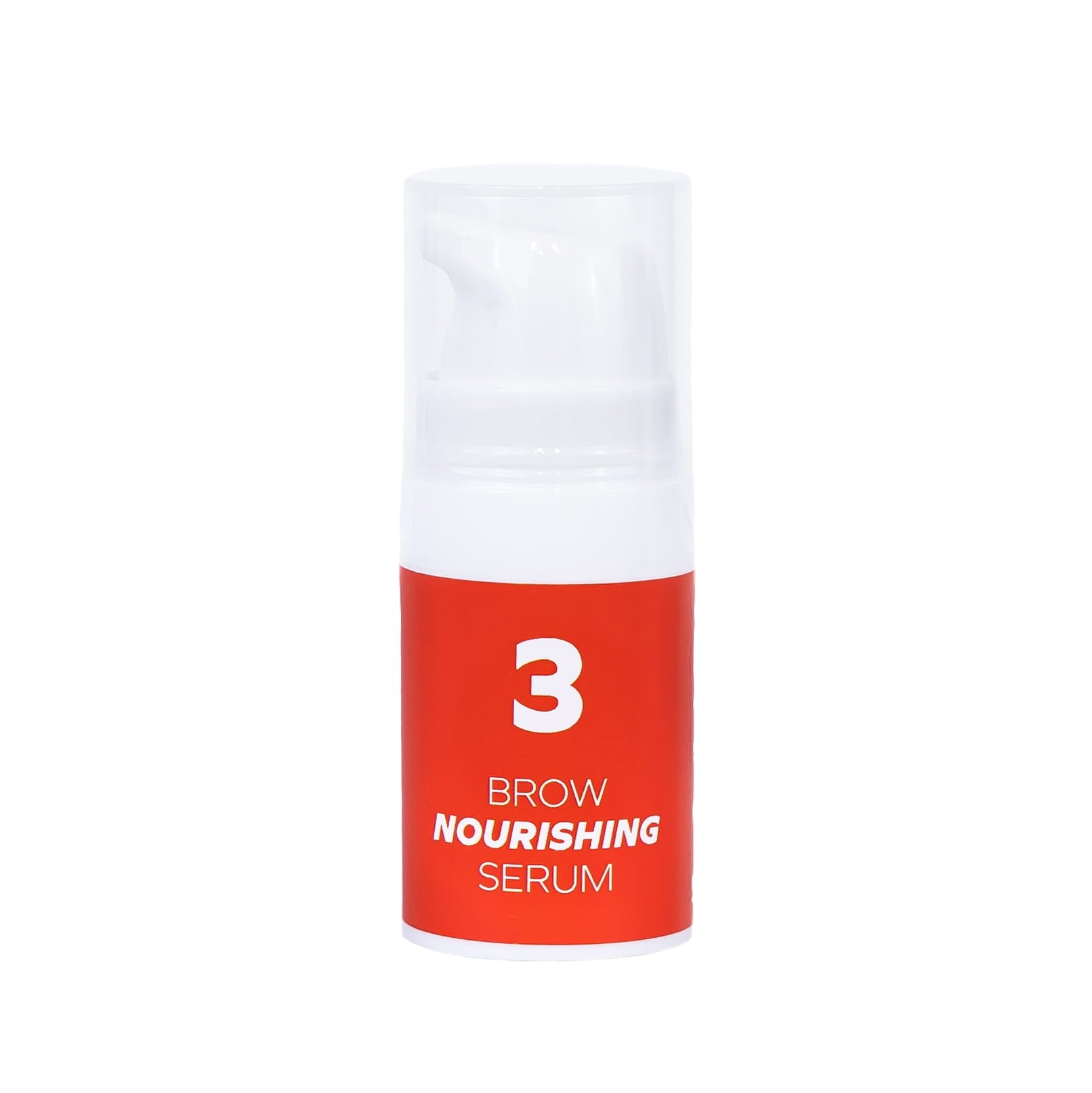Nourishing Serum Step 3 Ibra Makeup