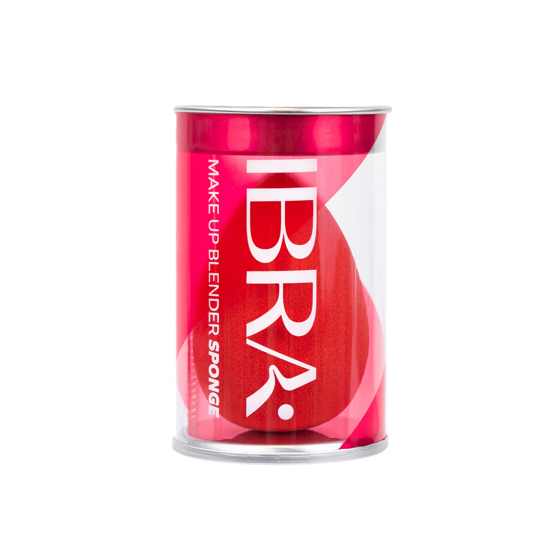 Makeup Blender Sponge czerwona gąbka do makijażu IBRA Makeup