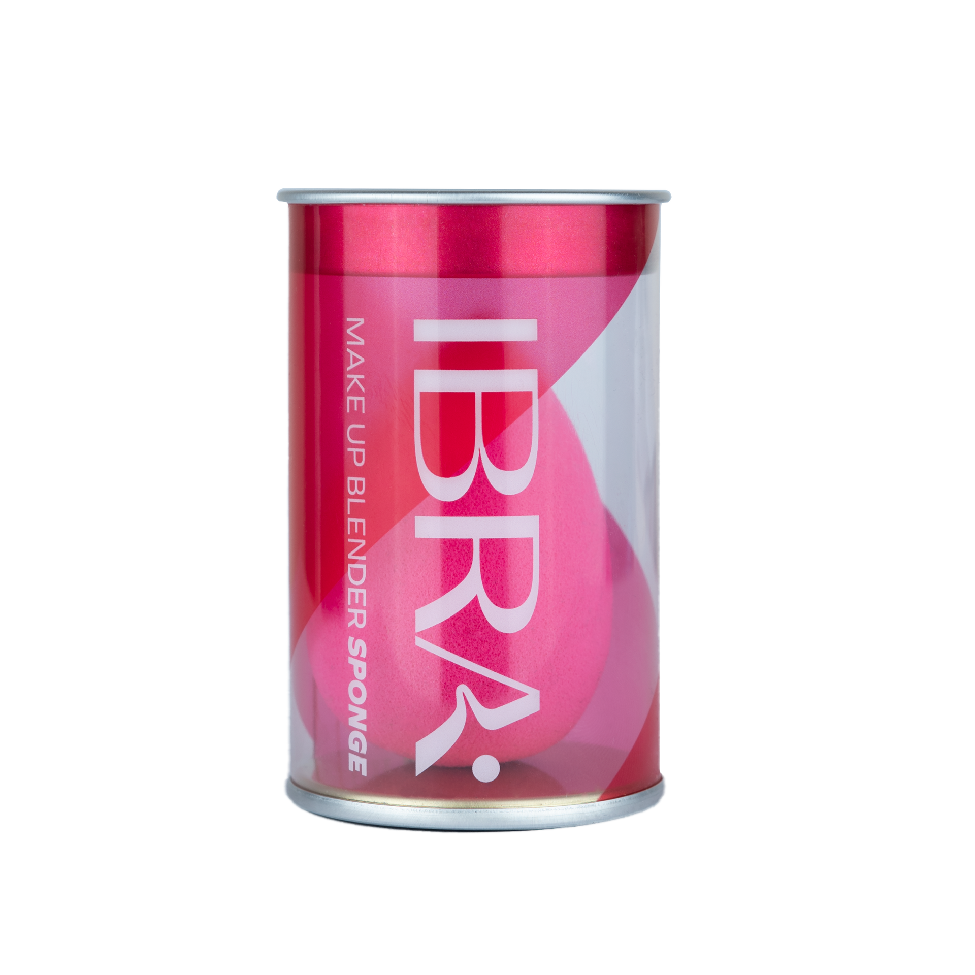 Makeup Blender sponge różowa gąbka do makijażu IBRA Makeup