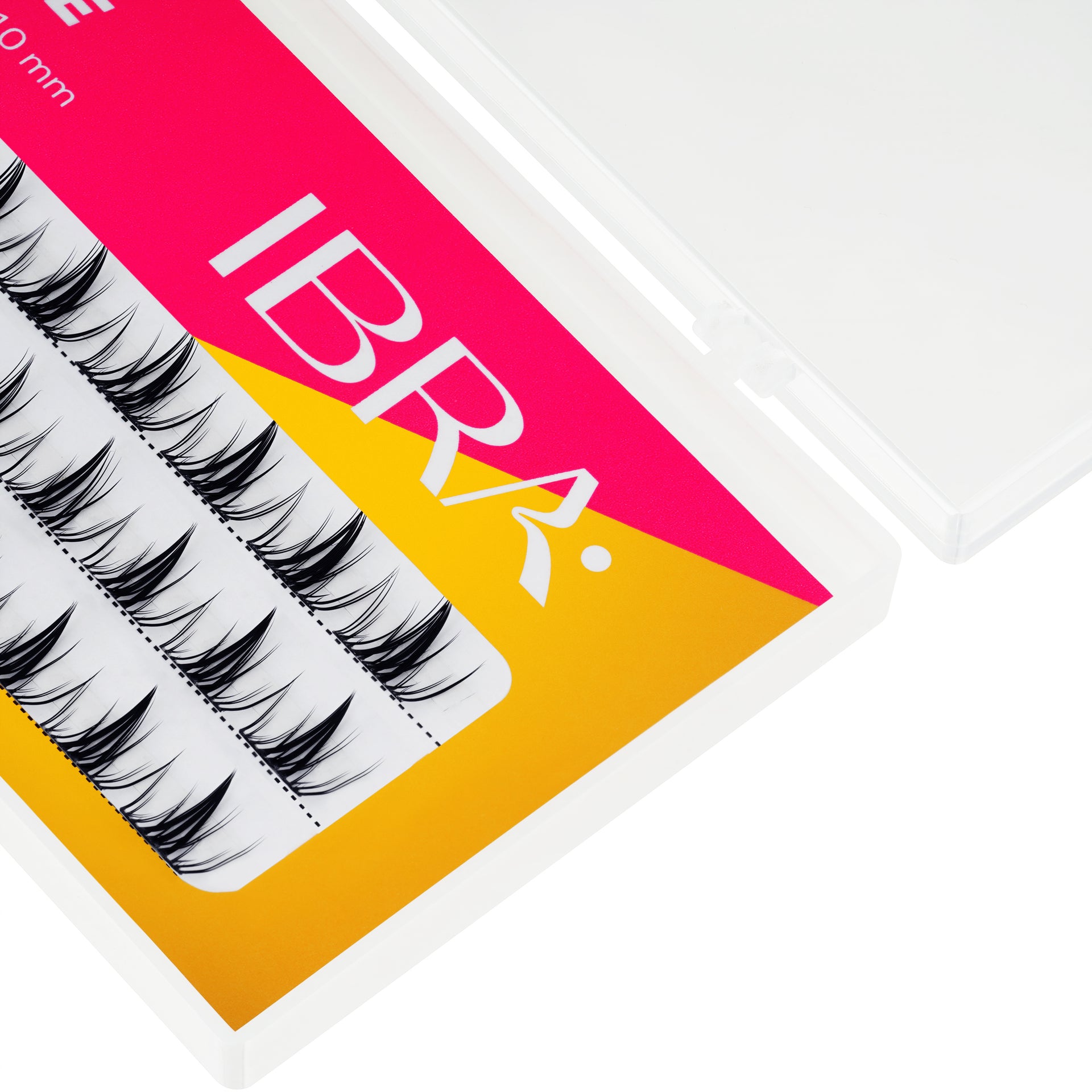 Insta Style 8mm IBRA Makeup Eyelash Tufts