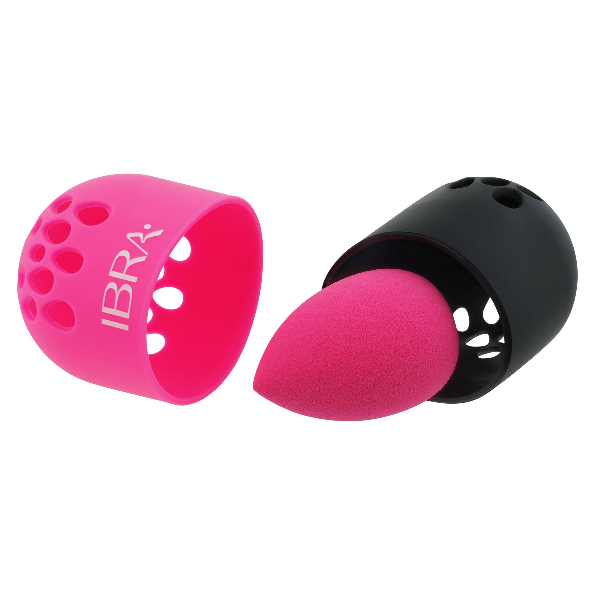 IBRA Makeup Silicone Sponge Case
