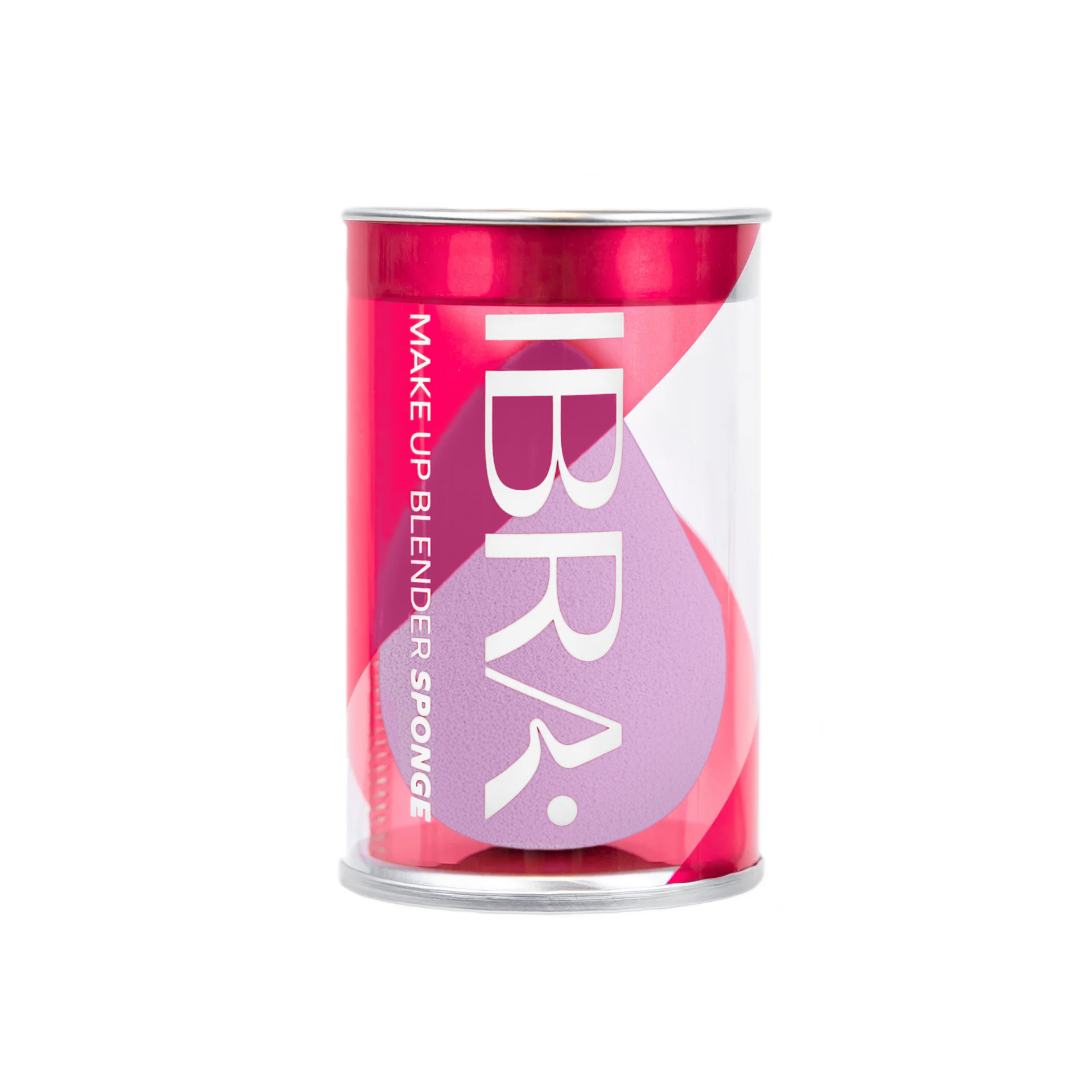 Makeup Blender Sponge fioletowa gąbka do makijażu IBRA Makeup