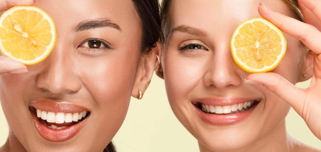 ✨ Witamina C - sekret promiennej skóry