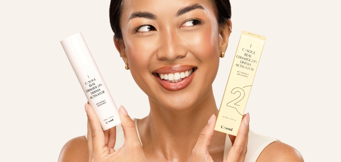 Ceramid NP – klucz do odbudowy bariery skórnej i intensywnego nawilżenia!