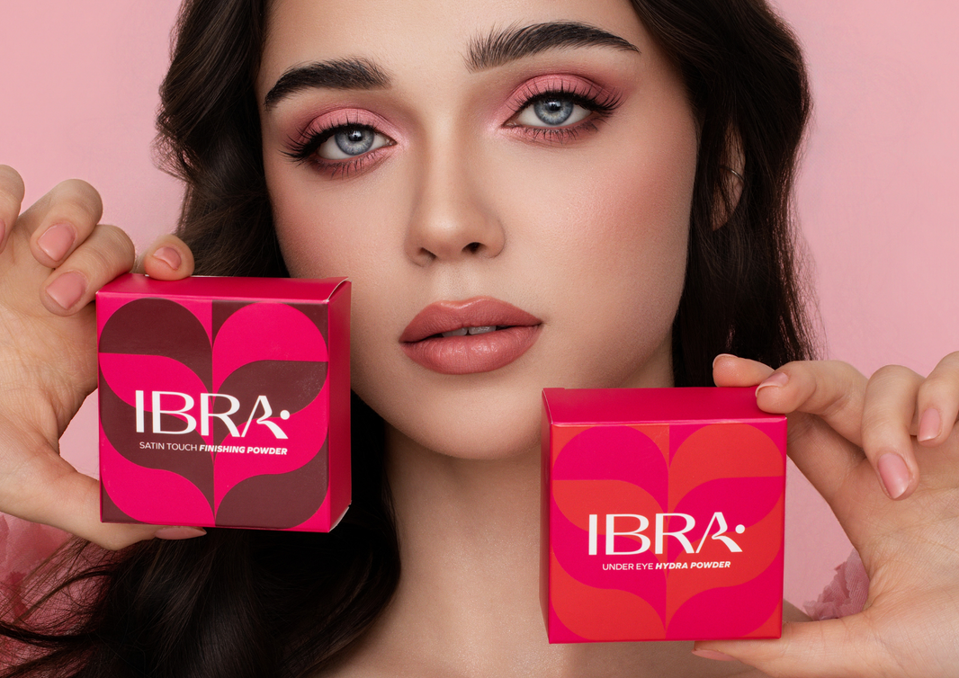 Poznaj nowe pudry od IBRA Makeup – perfekcyjne wykończenie makijażu w dwóch odsłonach!