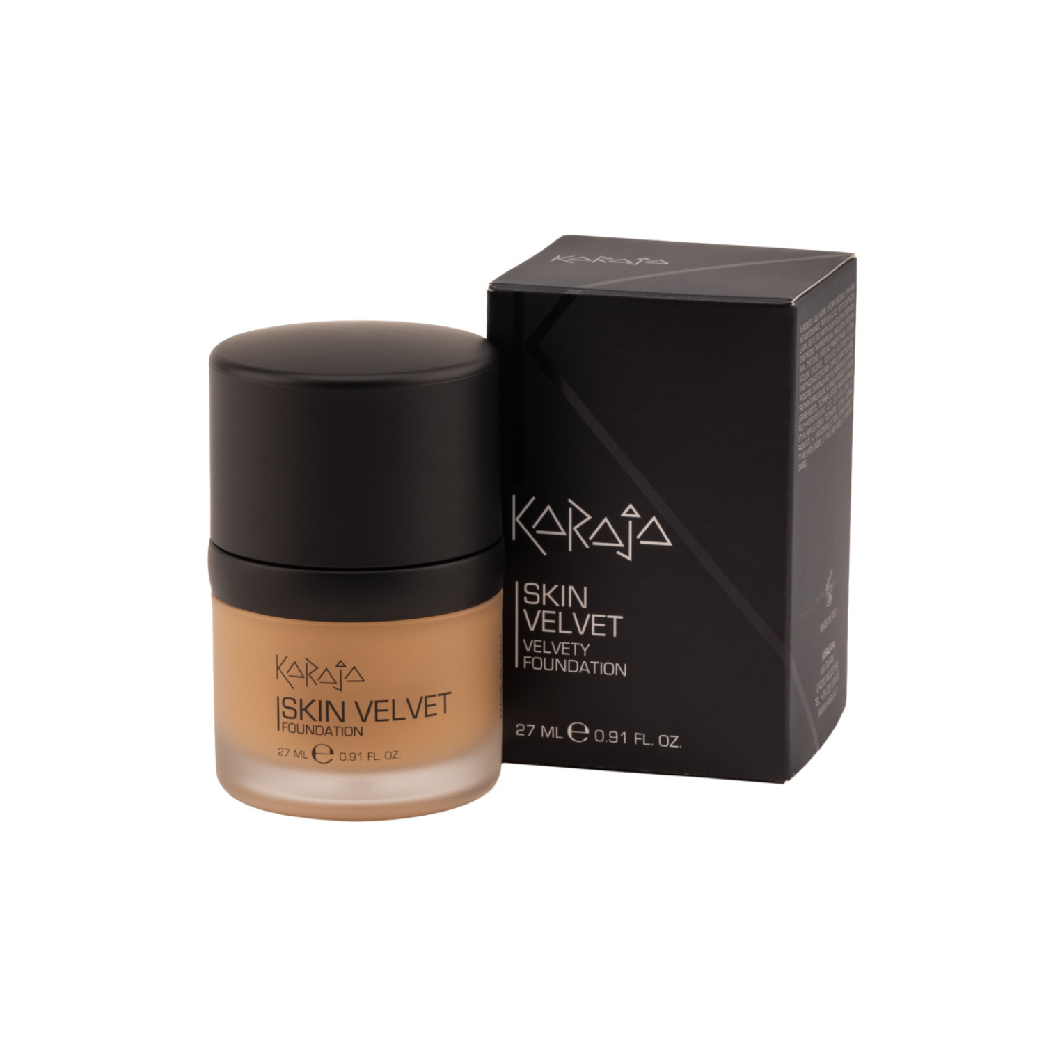 Skin Velvet Lifting Foundation No. 5 Karaja