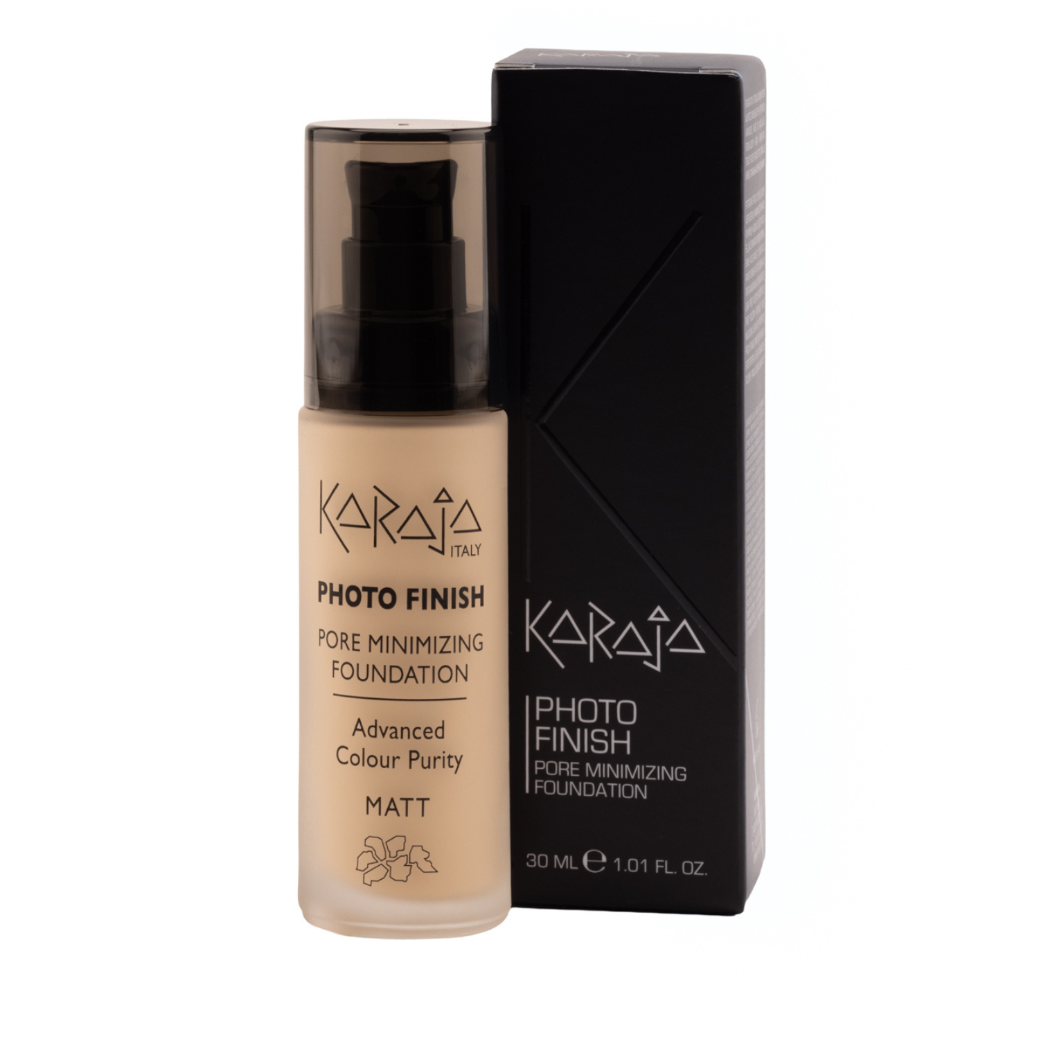 Photo Finish Mattifying Foundation No. 105 Karaja
