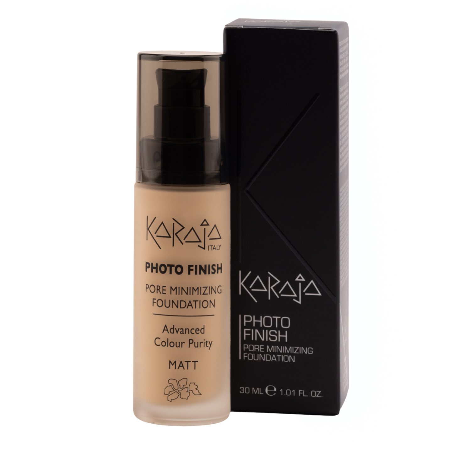 Photo Finish Mattifying Foundation No. 106 Karaja