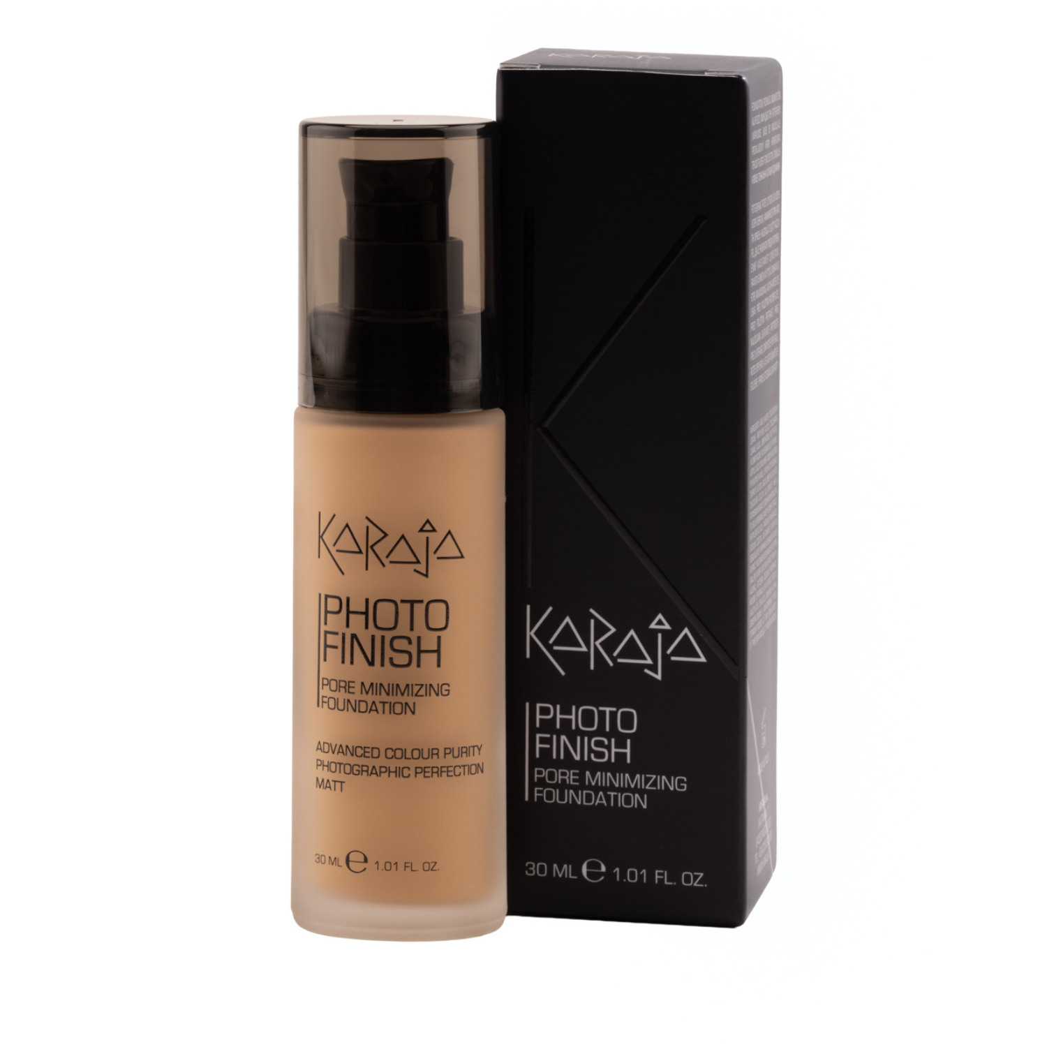 Photo Finish Mattifying Foundation No. 107 Karaja