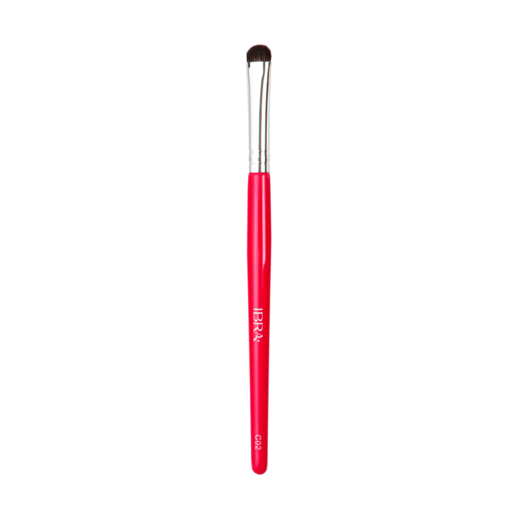 Pędzel do cieni Candy IBRA Makeup nr C02