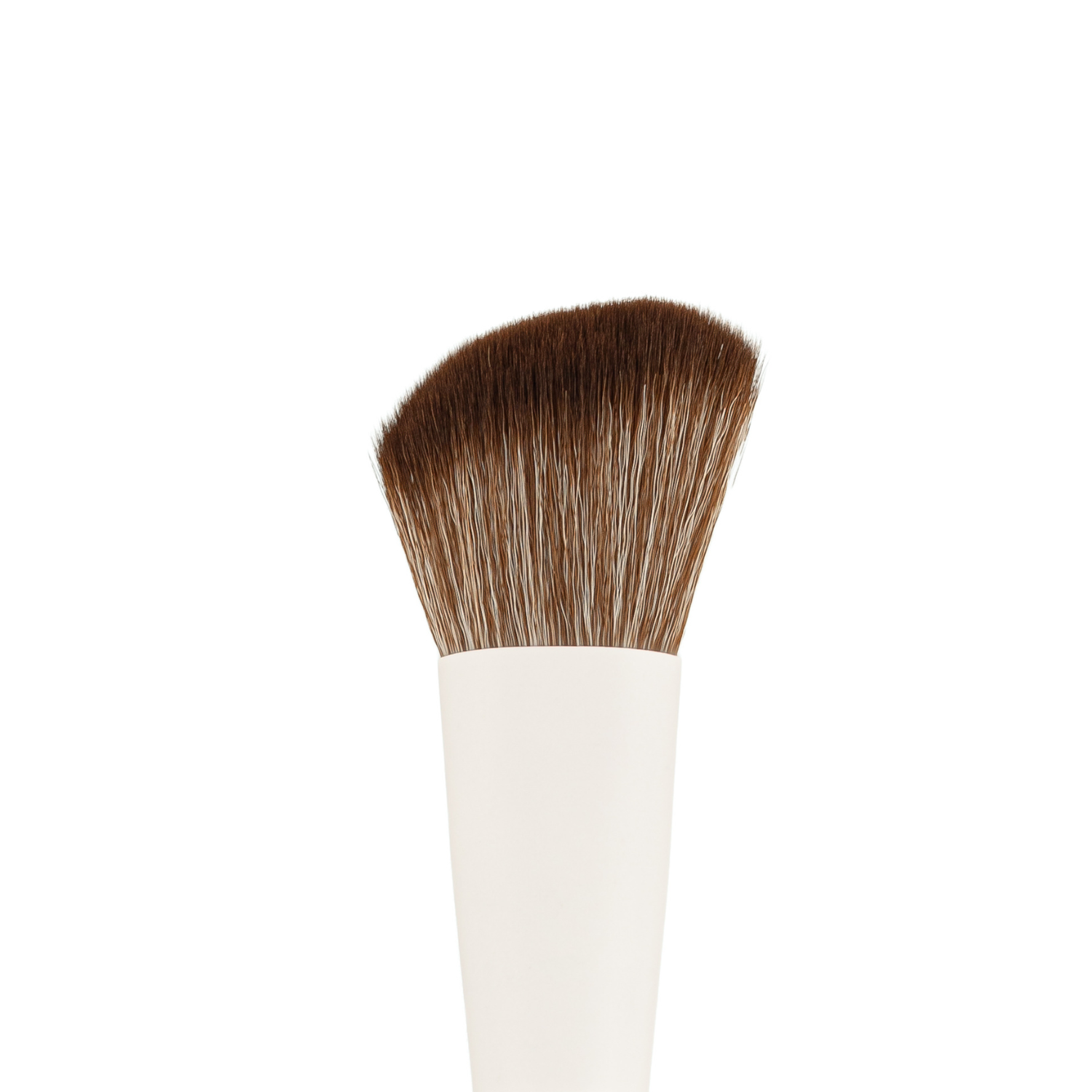 Pędzel do różu i bronzera White IBRA Makeup nr W07