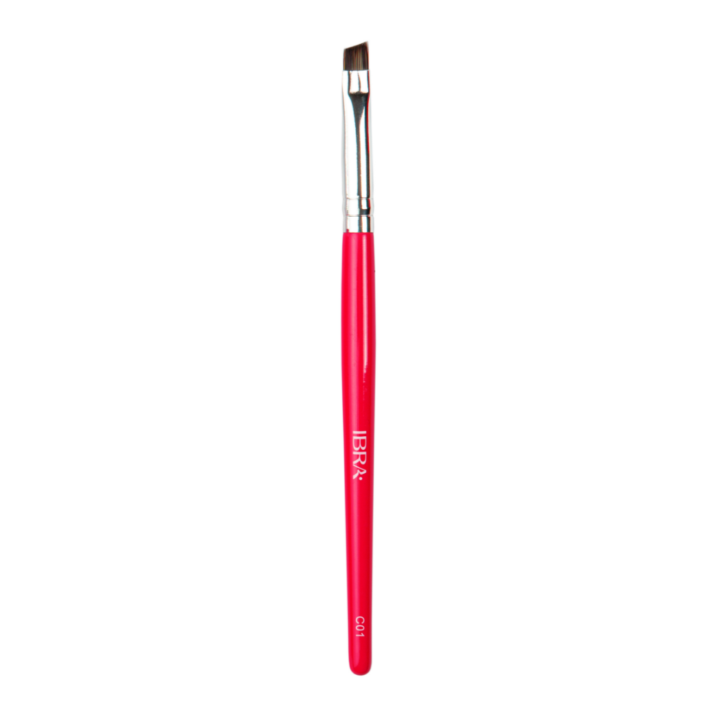Pędzel do brwi Candy IBRA Makeup nr C01