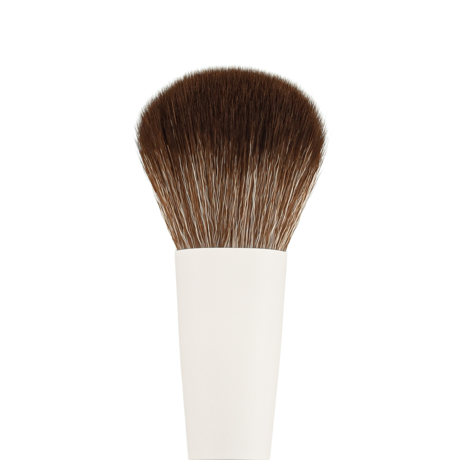 Pędzel do pudru White IBRA Makeup nr W08