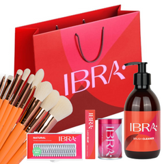 Zestaw startowy dla makijażystki IBRA Makeup