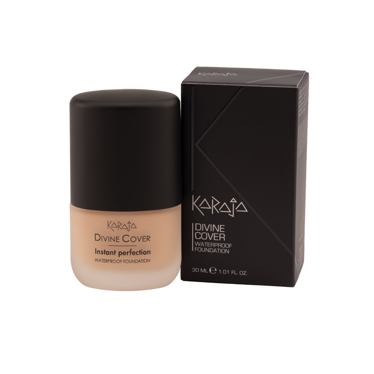 Divine Cover Karaja Full-Cover Foundation No. 2