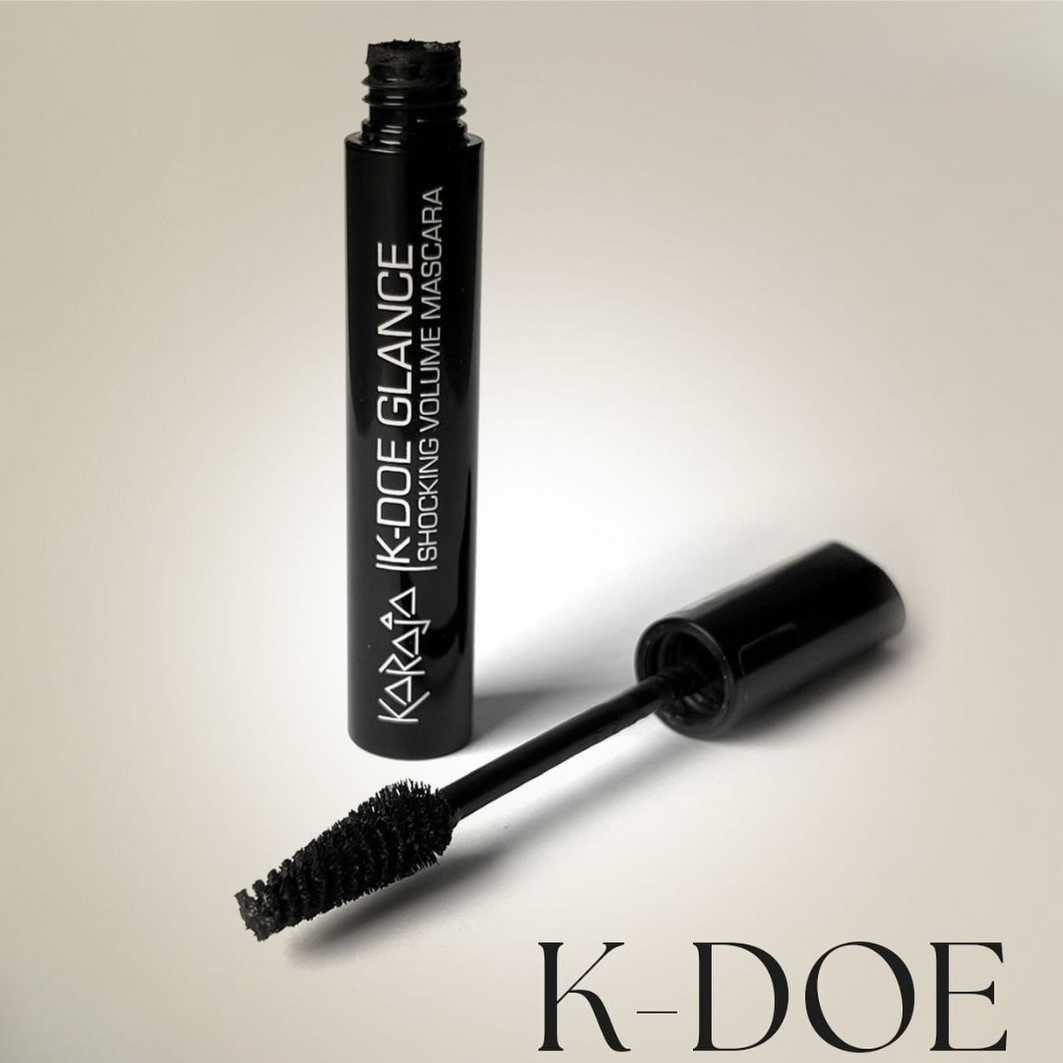 K-DOE Glance Shocking Volume Mascara Tusz do rzęs Karaja