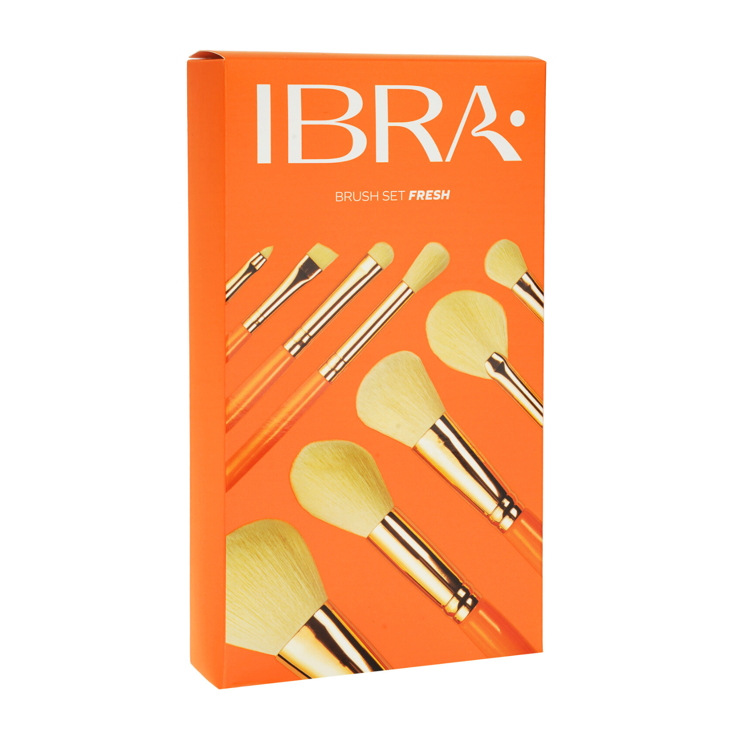 Fresh  Brush Set Ibra Makeup