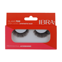 Rzęsy na pasku GLAM 700 IBRA Makeup
