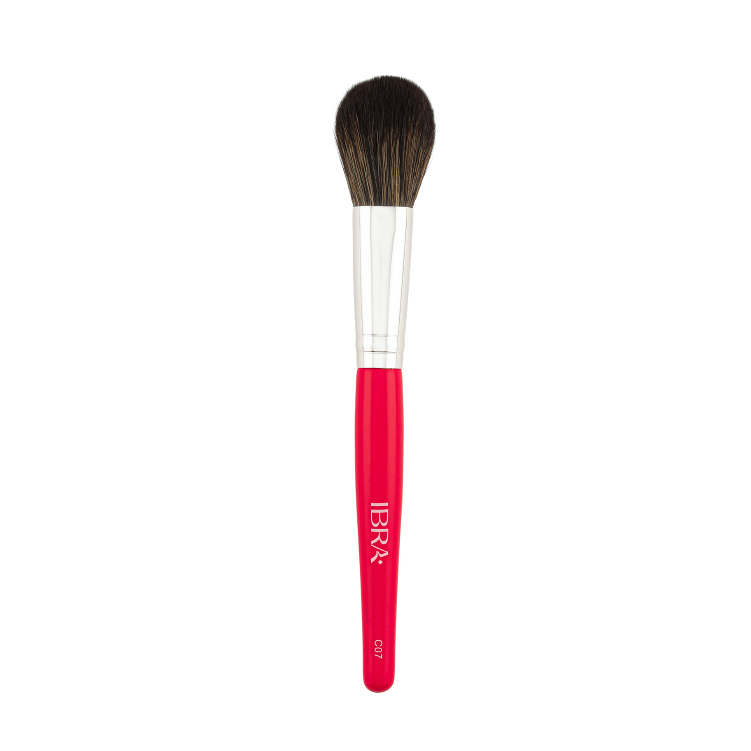 Pędzel do różu i bronzera Candy IBRA Makeup nr C07