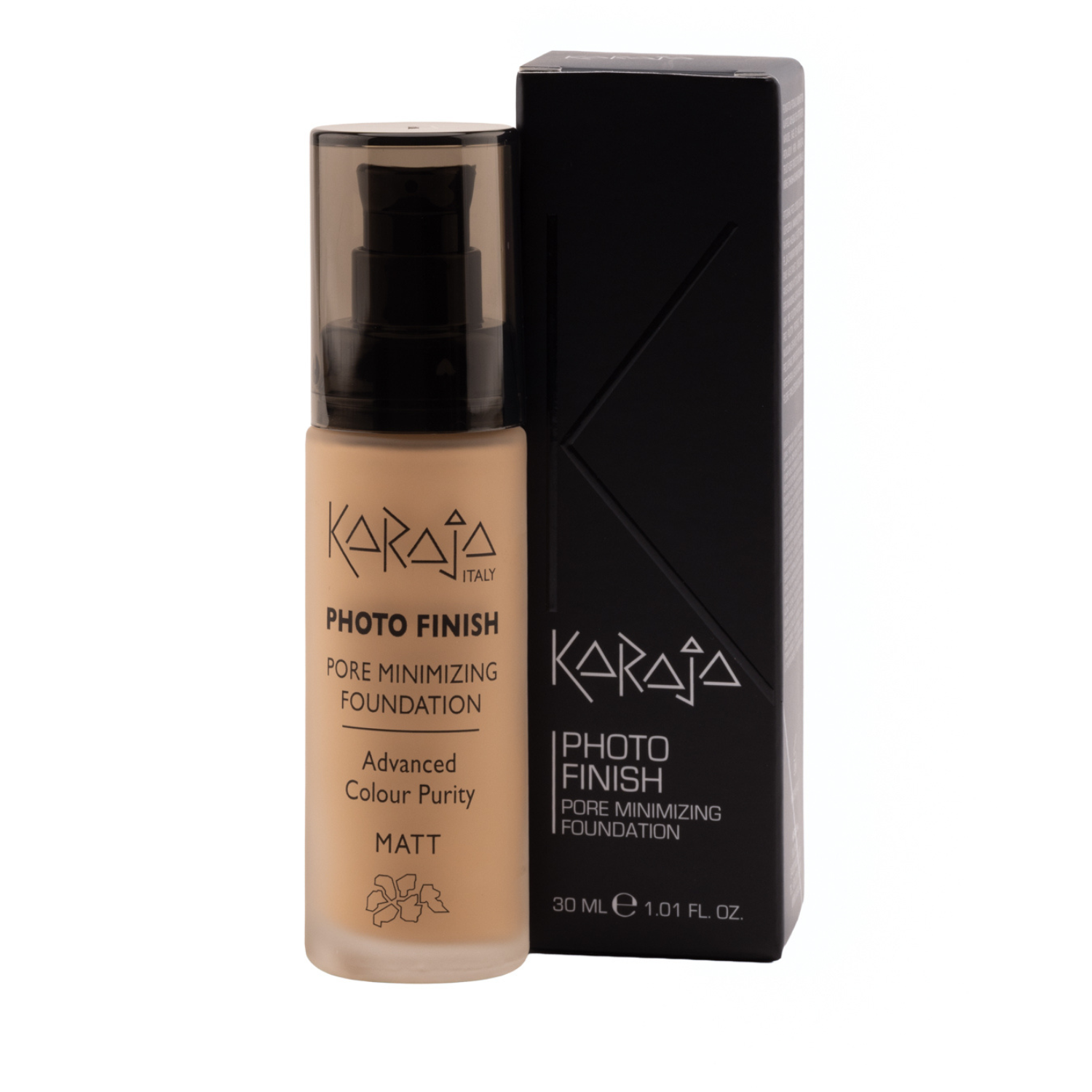 Photo Finish Mattifying Foundation No. 50 Karaja